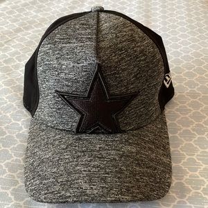 Men’s fitted New Era Thirty 39 Dallas Cowboys Hat size medium - large.